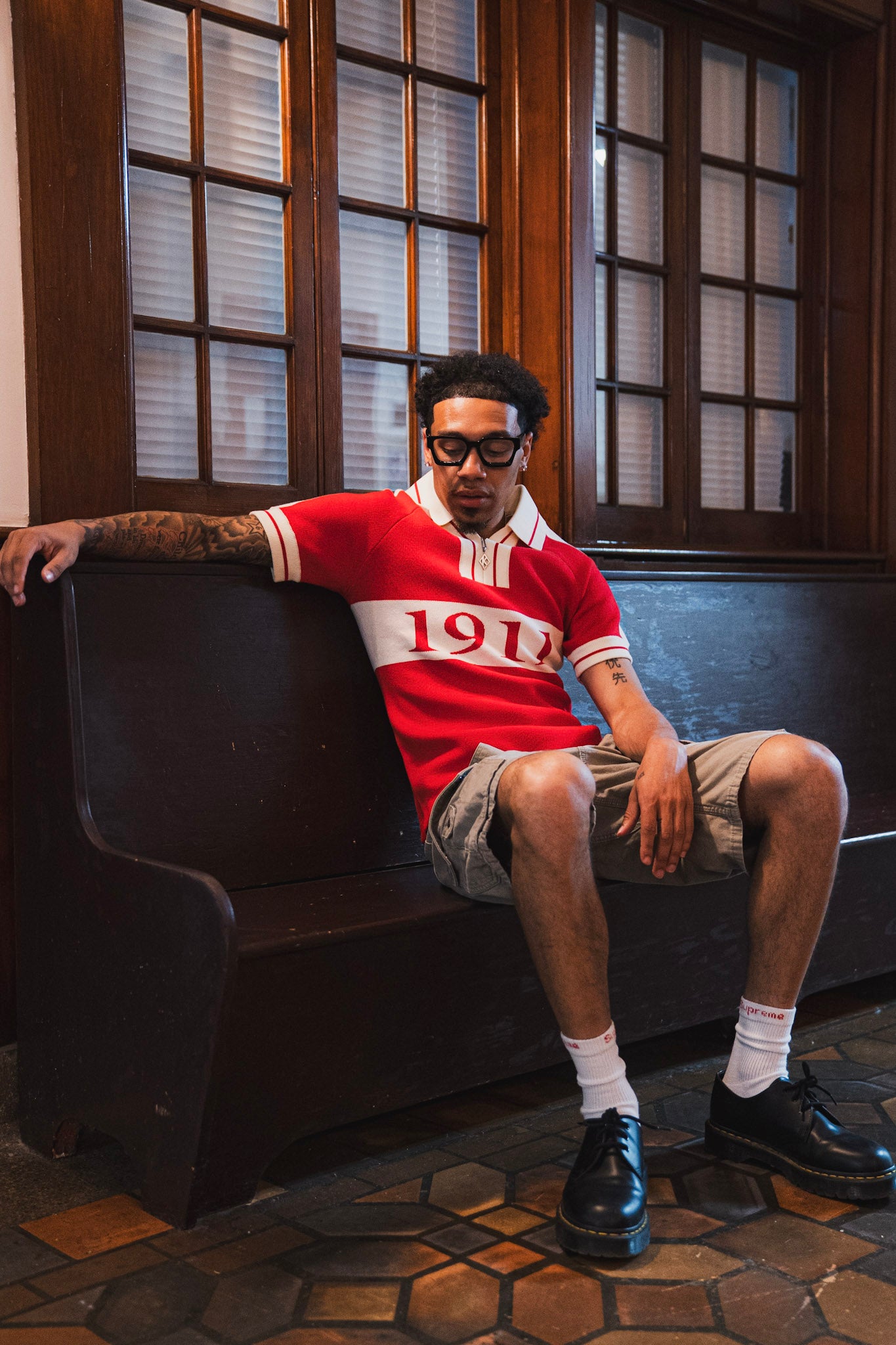 1911 Knit Polo