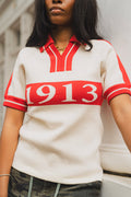 1913 Knit Polo