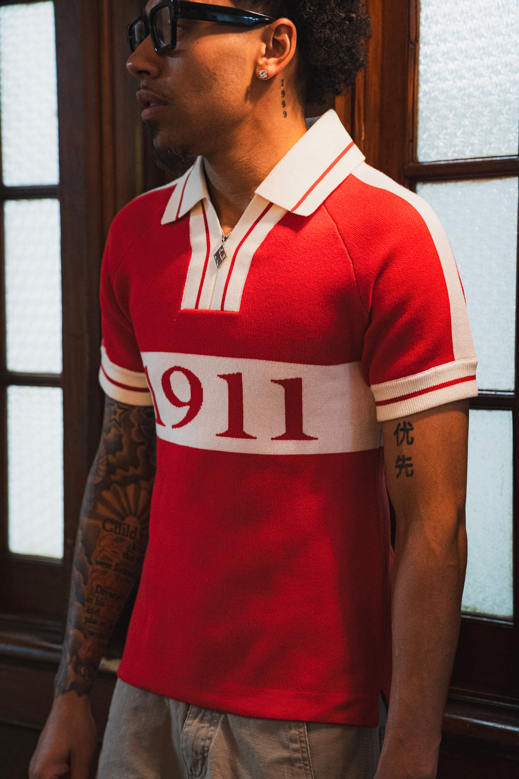 1911 Knit Polo