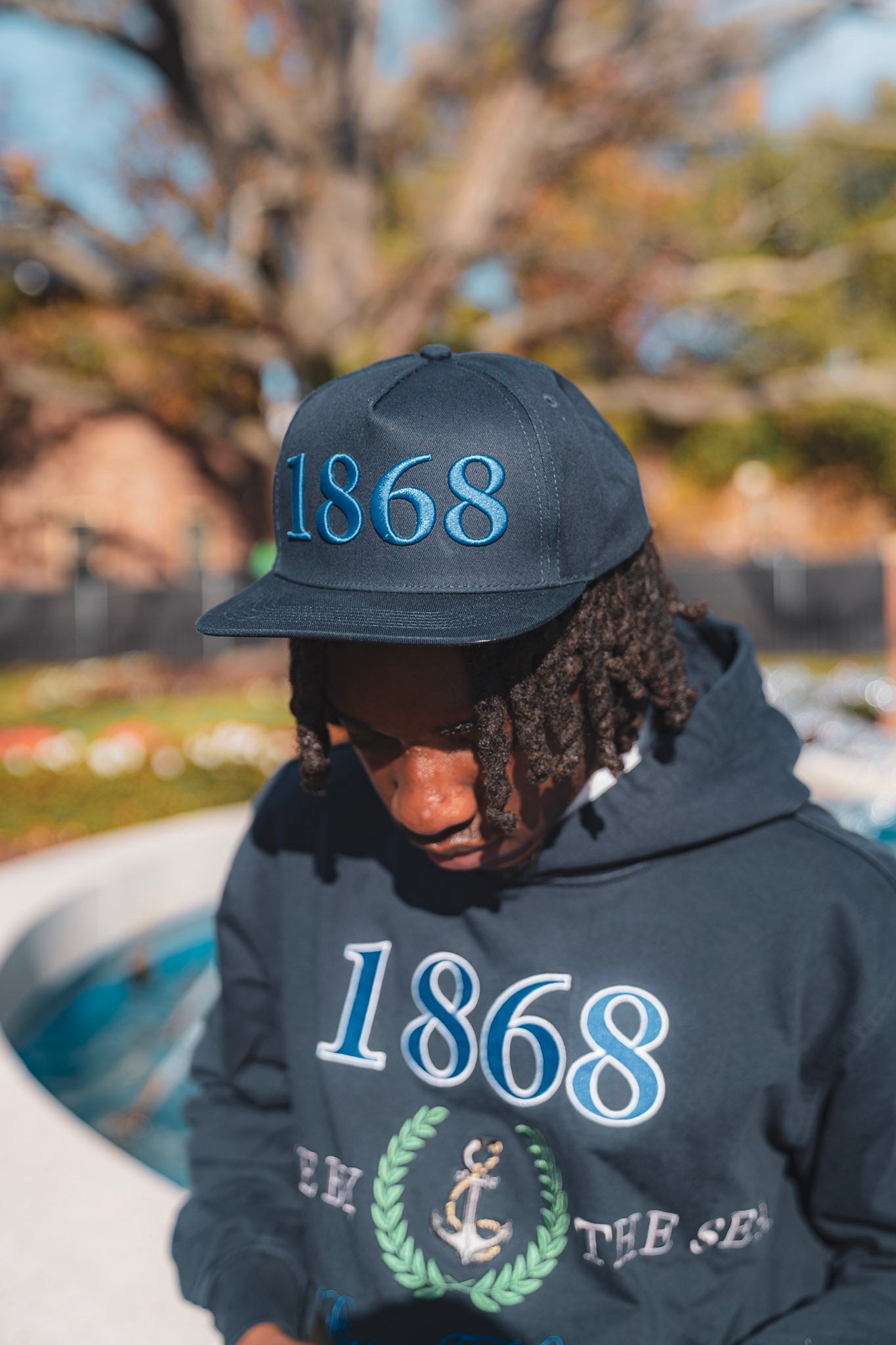 "1868" Hat