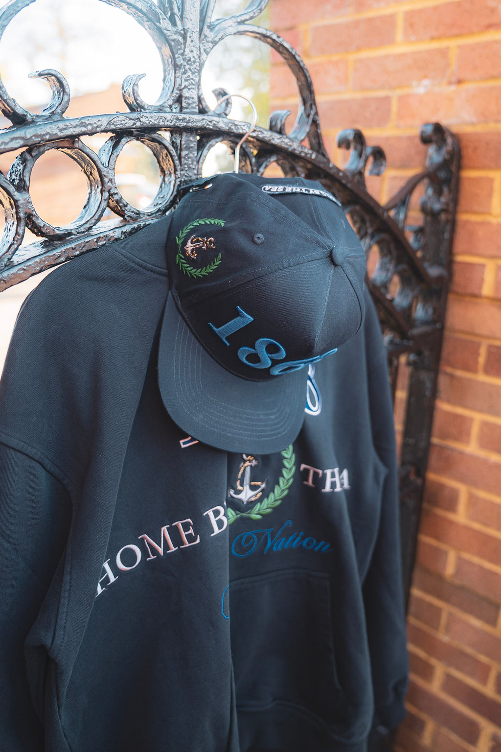"1868" Hat